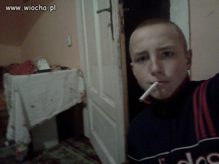Dziecko 14 lat...