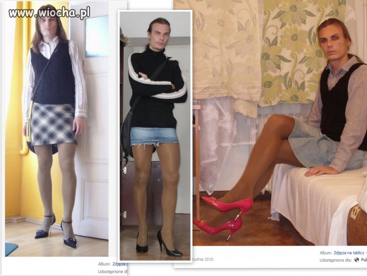 Mam różowe szpileczki, w dodatku jestm sexyyy...
