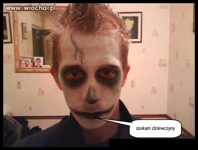 "Szukam dziewczyny"