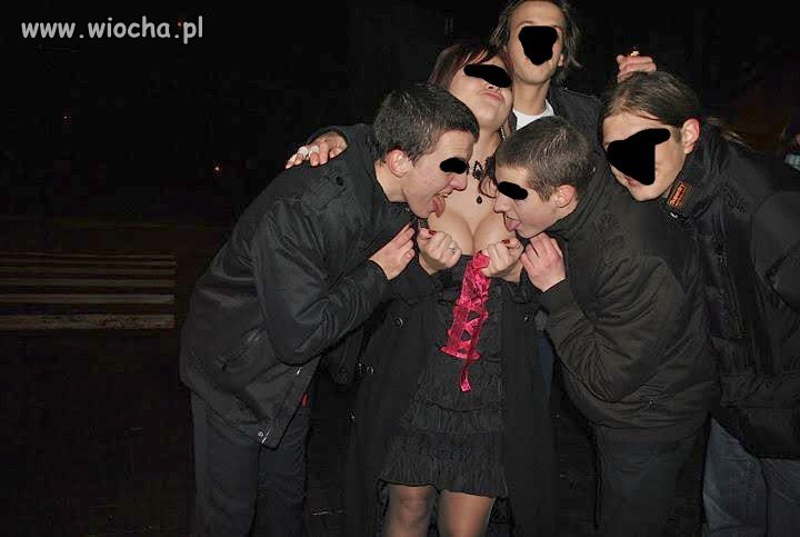 Takie tam z sylwestra
