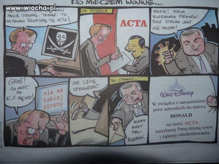 Kto mieczem wojuje 