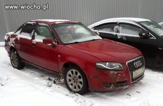 Jaki to samochód??