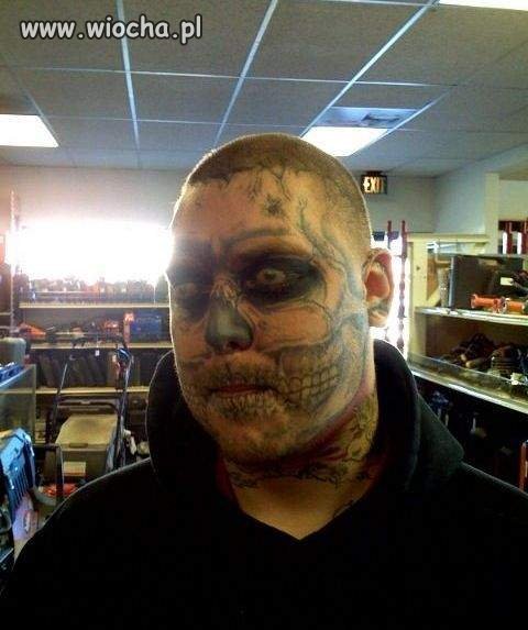 Dobre na halloween