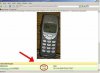 Licytacja najnowszego telefonu Firmy Nokia