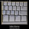 Jeden klawisz