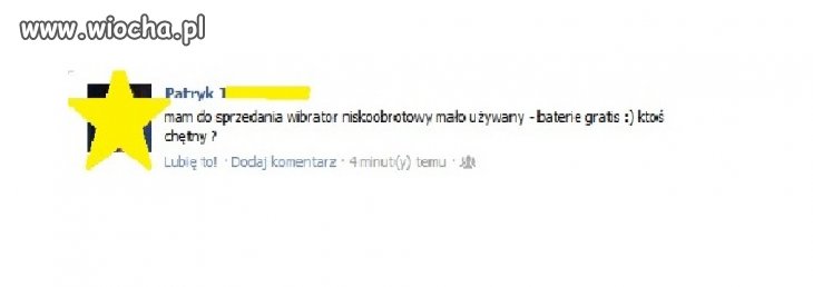 No nie wiem jak Wy ...