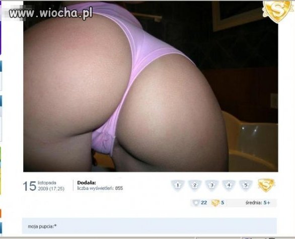 Kolejna fota z serii "gotowe na wszystko"