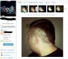 Trzeba pochwalić się nową fryzurą.