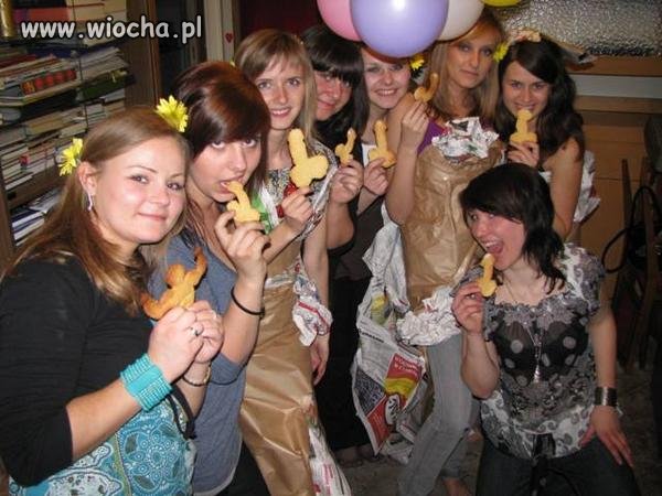 Polskie nastolatki