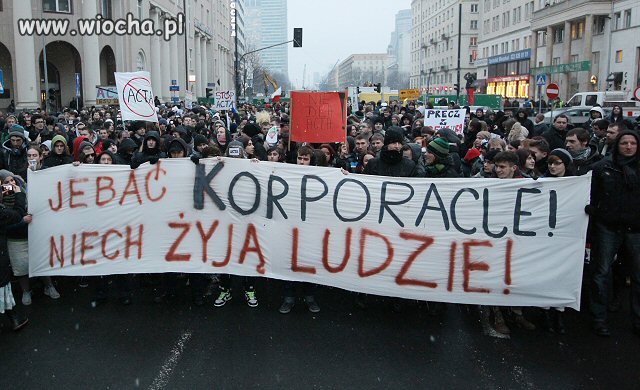 Wszyscy jednym głosem STOP 