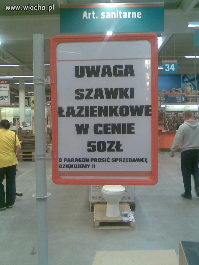 Dla spostrzegawczych...
