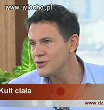 Usta niczym 