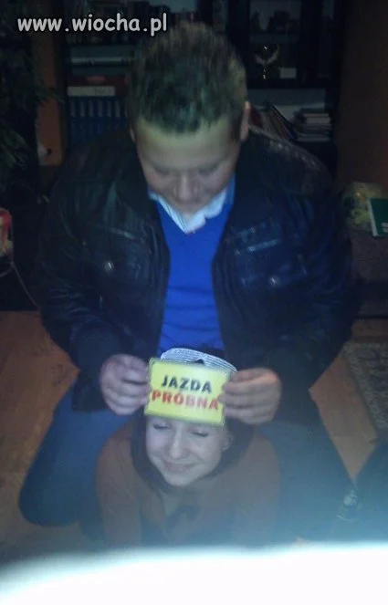 "Jazda próbna"