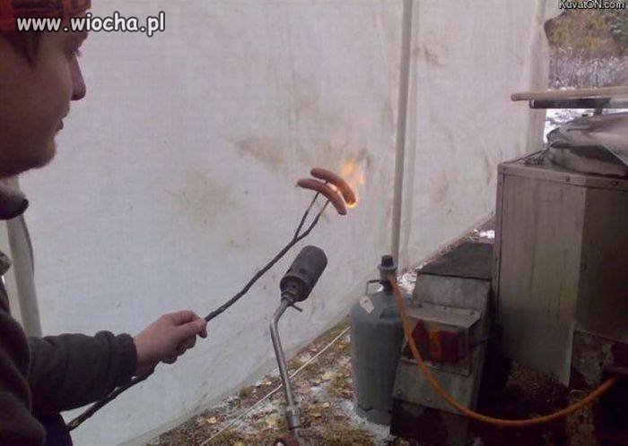 Szybki grill