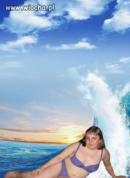 Mistrzyni photoshopa