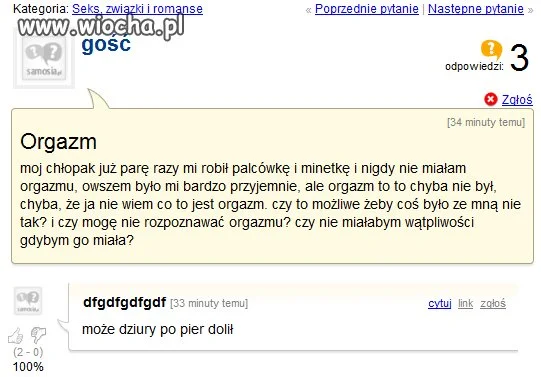Nie ma to jak wiara