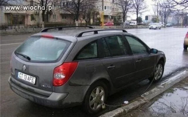 I złodziej
