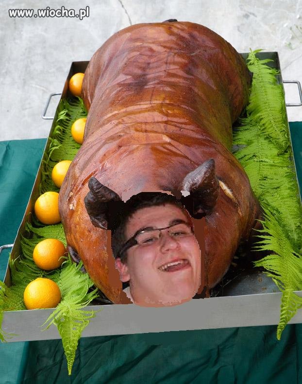Kawaler do schrupania