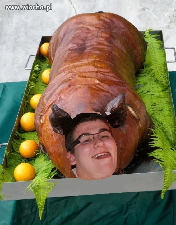 Kawaler do schrupania