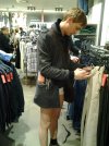 Zakupy w H&m