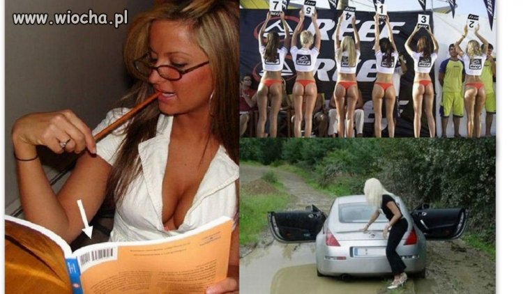 Blondynki pracujące na reputację 