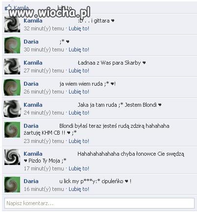 Nastolatki...