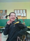 A na matmie 