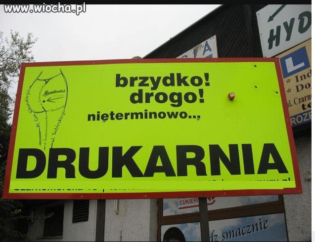 Reklama dźwignią handlu