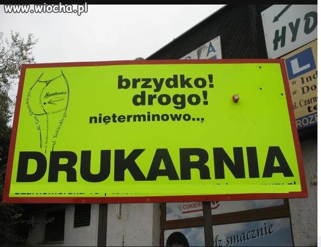 Reklama dźwignią handlu