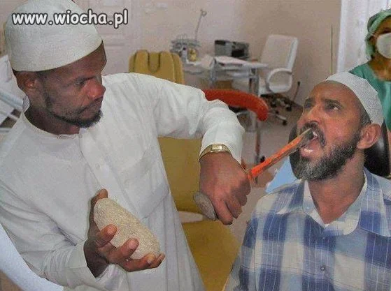 To co przerwa na fajkę?