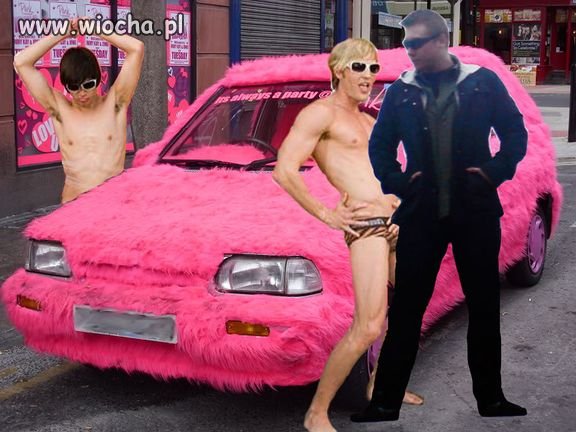 W sumie nie wiem co tu jest wiochą . . .
