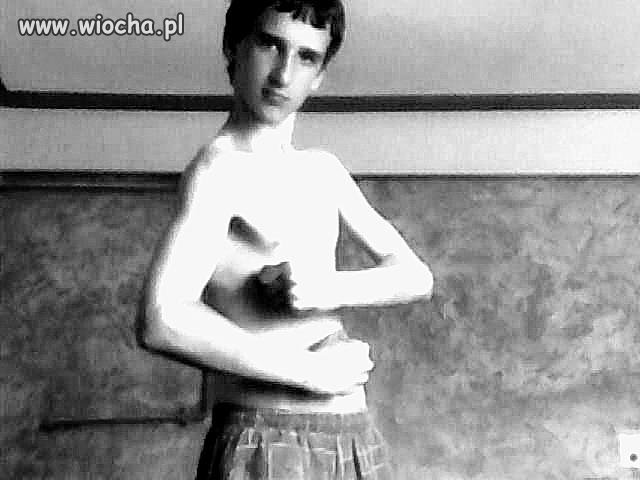 Bójcie się mnie! 