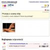 Co myślicie o moich stópkach?