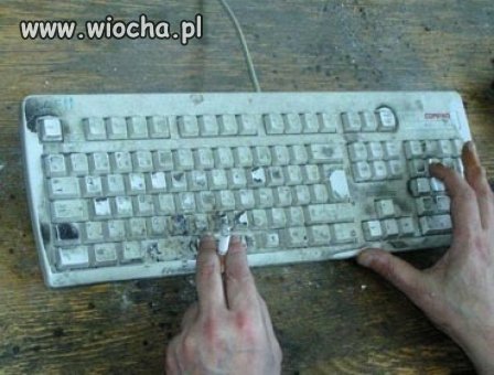 Taki zapiernicz ,że nie mam się kiedy wylać