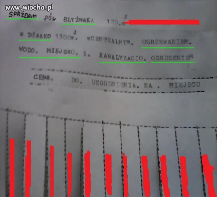 Sprzedam Działkę