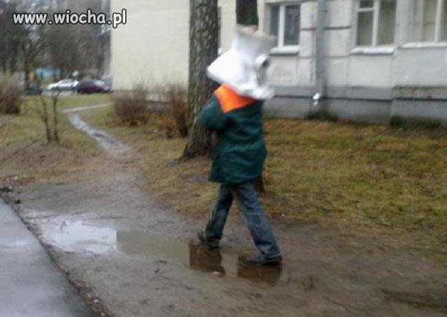 Kapelusze rzucili