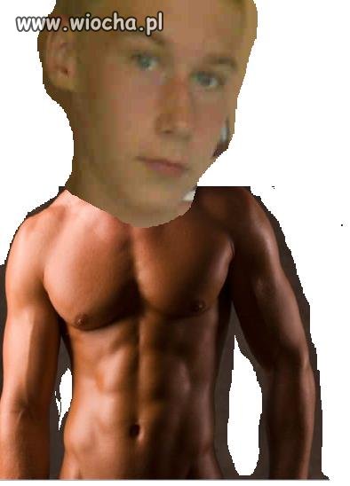 16 latek + photoshop
