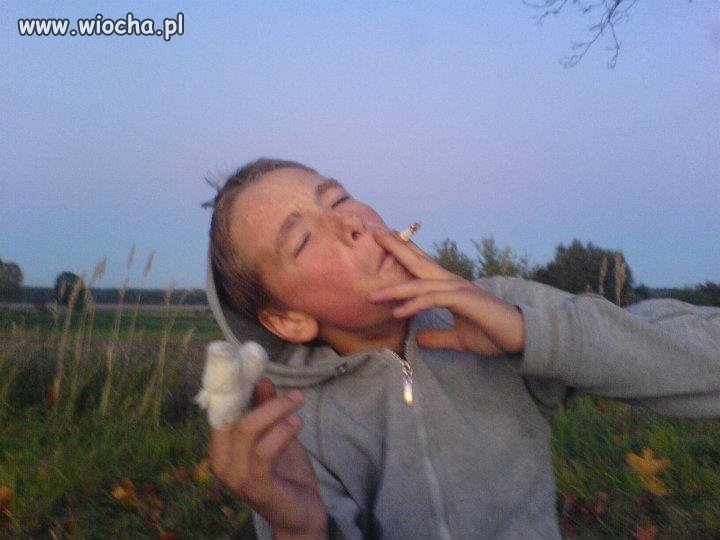 Lans na papierosa 