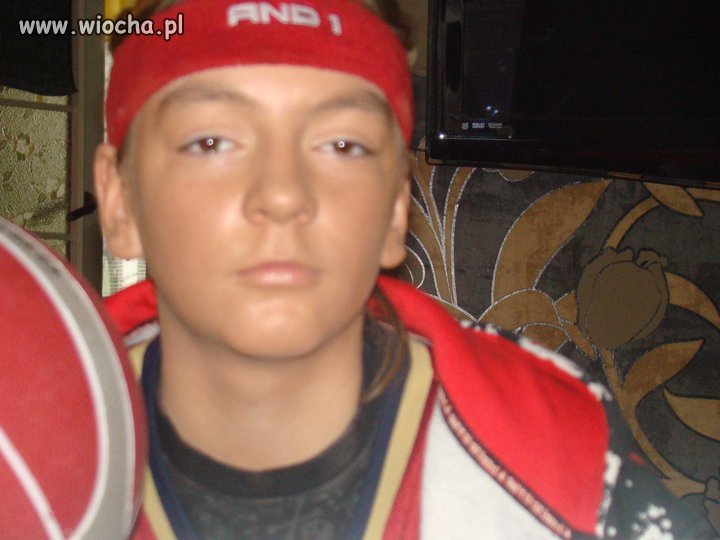 Fajny chłopak i w ogóle ale to mnie dobiło : 
