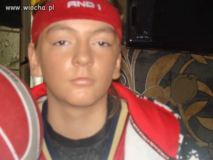 Fajny chłopak i w ogóle ale to mnie dobiło : 