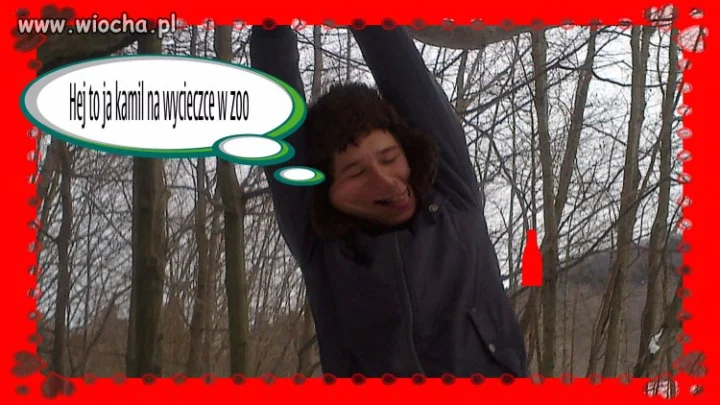 WYCIECZKA W ZOO