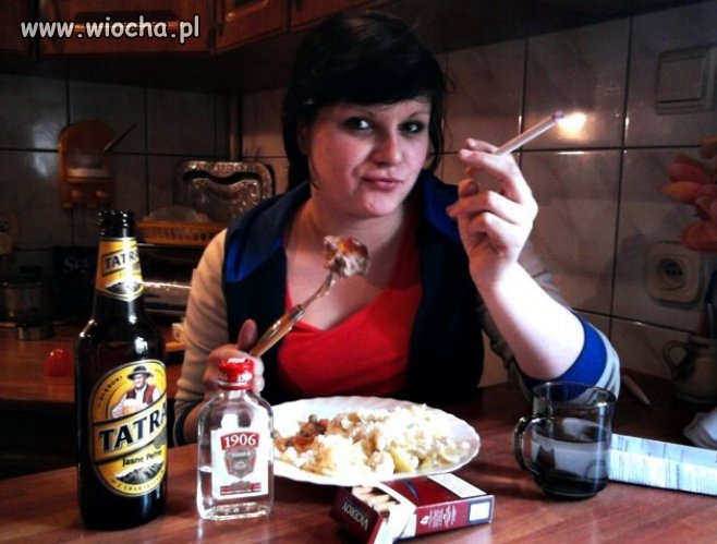 Wiocha na Fejsie...