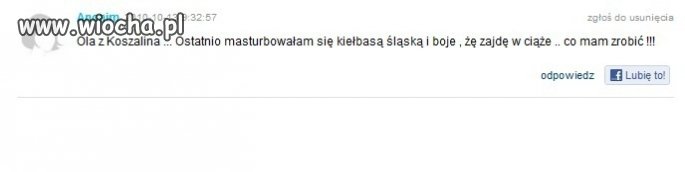 Nie ma to jak nasza wspaniała Śląska.