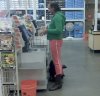 Myślałem, że różowe leginsy mi pasują...