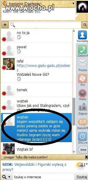 Wojtek [*]