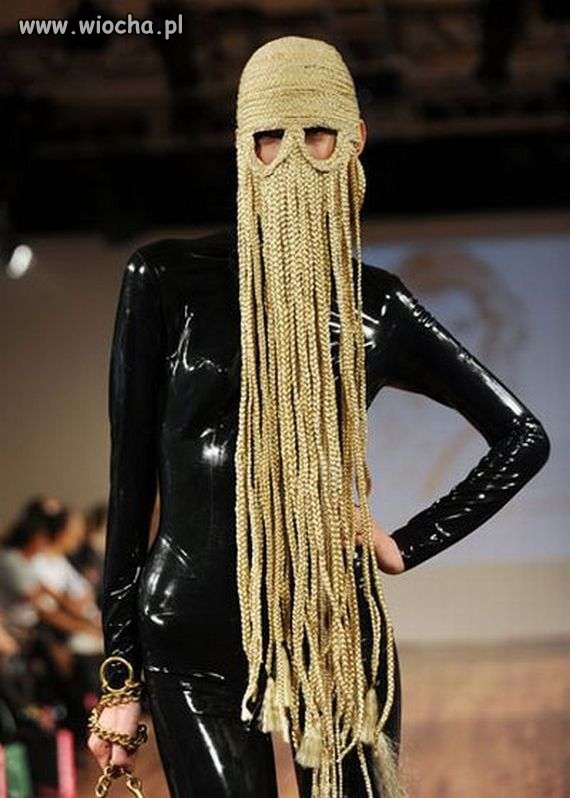 Nowe trendy we fryzjerstwie?
