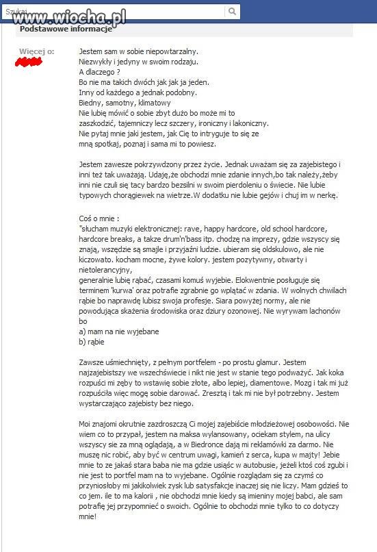 Podstawowe informacje...