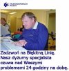 Nigdy nie wiesz z kim rozmawiasz..