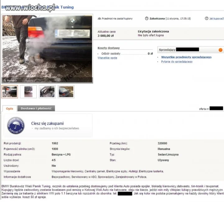 Coś dla fanów marki BMW