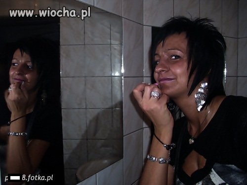+38 lat i fota z zaskoczenia (chyba sama siebie)